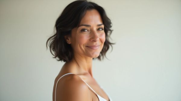 3 astuces pour une silhouette éclatante et saine après 40 ans