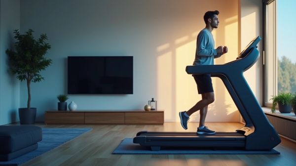 Choisir un tapis de course adapté à votre appartement