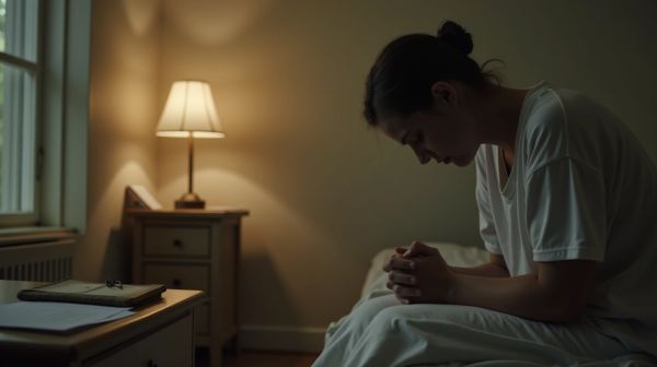 Comment apporter un soutien moral aux patients lors des visites