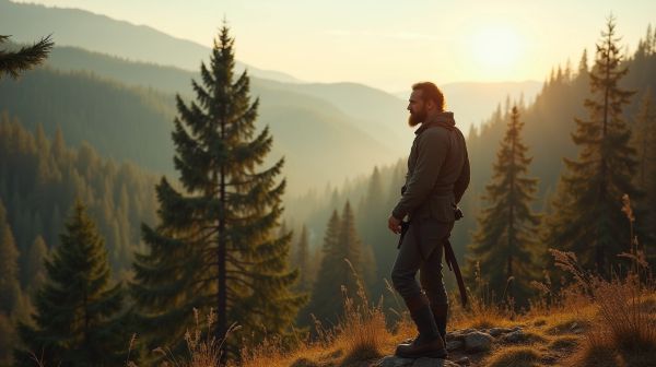 Comment vivre l'aventure avec Wulfhammer et explorer la nature
