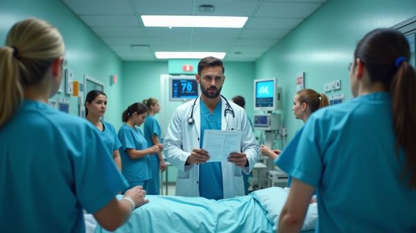 Comprendre fonctionnement urgences médicales : processus et bons réflexes à adopter