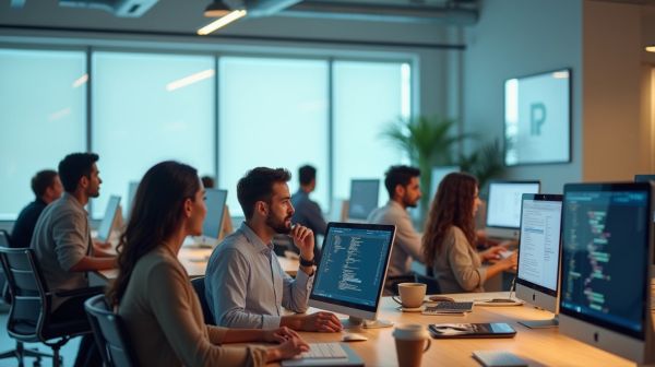 L'évolution des métiers dans la tech et leurs enjeux actuels