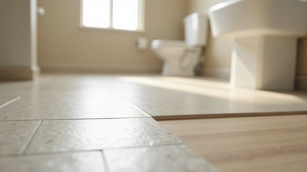 Maîtriser les différences de coûts entre le carrelage et les autres revêtements