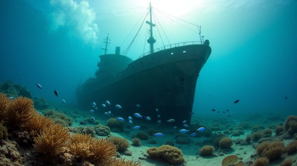 Osez plonger dans un univers fantastique sous-marin en Grèce