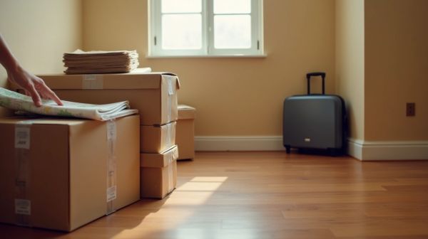 Packaging économique déménagement pas cher : astuces pour bien choisir