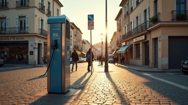 Recharger une électrique à Toulon : la carte des bornes qui marchent
