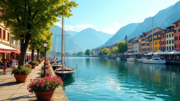 Réinventez votre look avec les coloristes d'Annecy