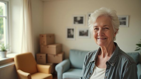 Réussir un déménagement senior en évitant les pièges courants