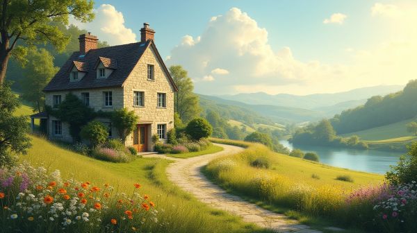 Séjour inoubliable à La Desirade en Dordogne